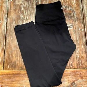 Lululemon Wunder Under Hi Rise Pant